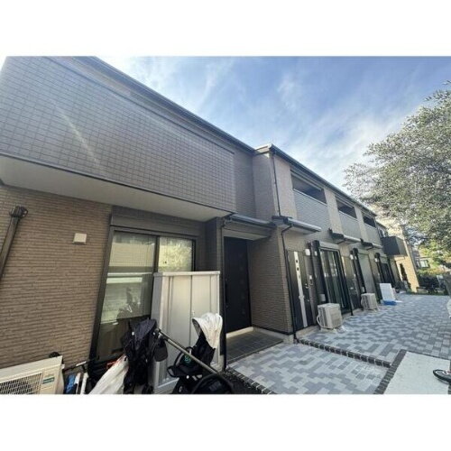 東京都品川区南品川５丁目 賃貸アパート