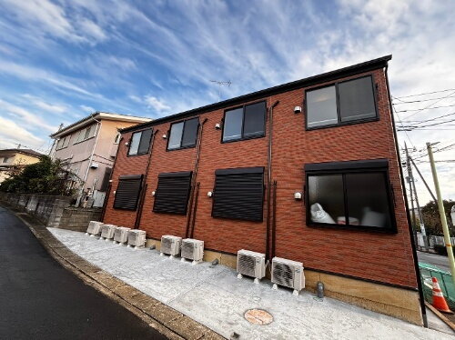 神奈川県横浜市緑区長津田２丁目 賃貸アパート