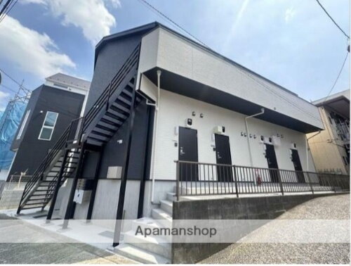 神奈川県横浜市緑区鴨居６丁目 賃貸アパート