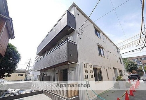 神奈川県横浜市緑区中山５丁目 賃貸アパート