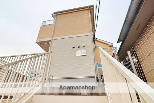 神奈川県横浜市緑区長津田町 賃貸アパート