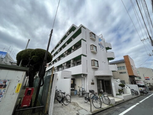 東京都大田区南蒲田３丁目 賃貸マンション