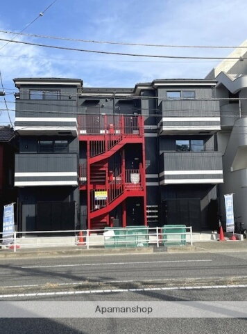 神奈川県横浜市磯子区杉田４丁目 賃貸アパート