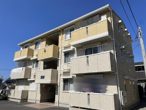 神奈川県横須賀市林５丁目 賃貸アパート