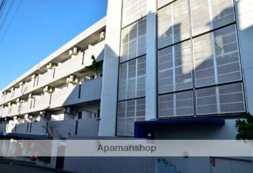 神奈川県横浜市青葉区桜台 賃貸マンション