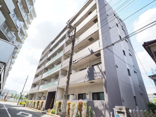 神奈川県川崎市川崎区大師駅前１丁目 賃貸マンション