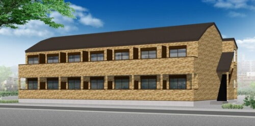 神奈川県横浜市金沢区乙舳町 2階建