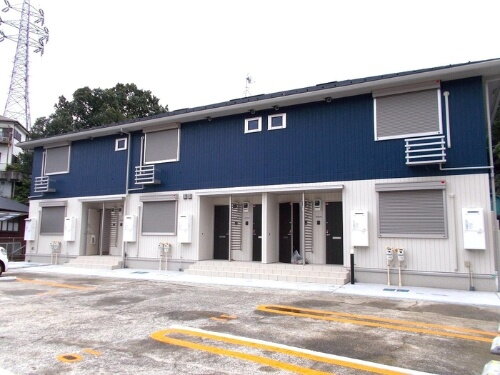 神奈川県横須賀市西浦賀３丁目 賃貸アパート