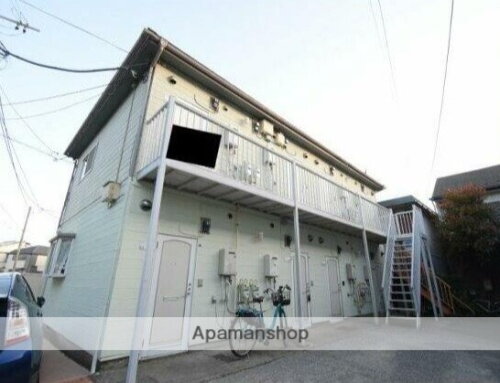 神奈川県横浜市神奈川区六角橋４丁目 築24年11ヶ月 2階建