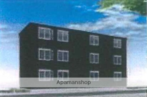 神奈川県相模原市中央区氷川町 賃貸アパート