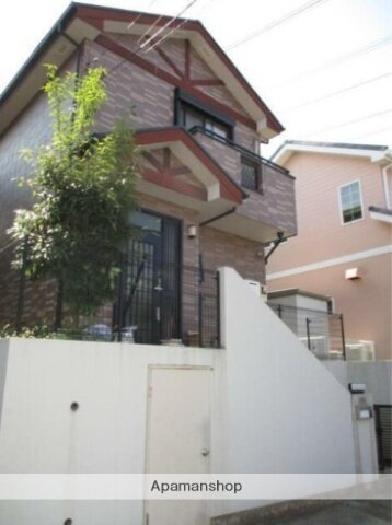 神奈川県横浜市青葉区荏田西２丁目 賃貸アパート