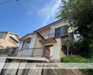 横浜元町ガーデン一戸建貸家