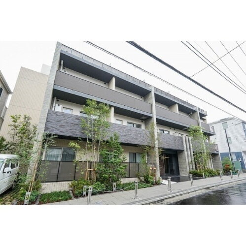 東京都品川区豊町１丁目 賃貸マンション