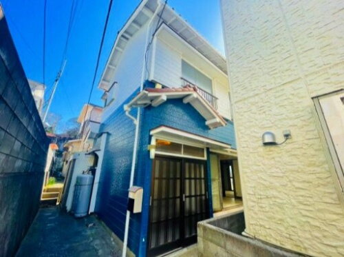 神奈川県横須賀市秋谷２丁目 賃貸一戸建て