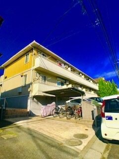 神奈川県横浜市戸塚区下倉田町 賃貸アパート