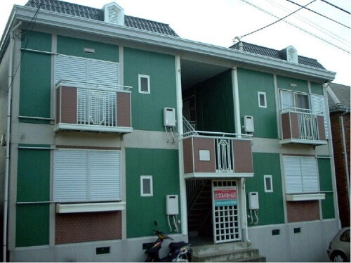 神奈川県横須賀市ハイランド１丁目 賃貸アパート