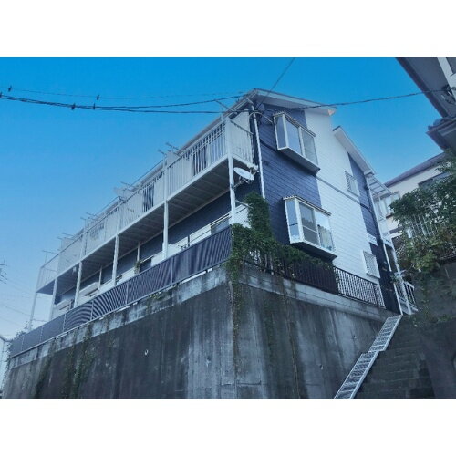 神奈川県伊勢原市板戸 賃貸アパート