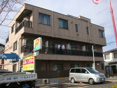 神奈川県川崎市川崎区富士見２丁目 賃貸マンション