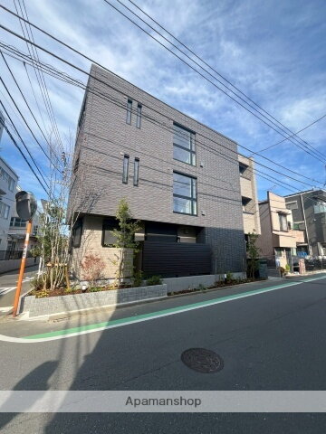 神奈川県川崎市幸区小倉２丁目 賃貸マンション