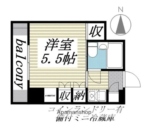 神奈川県秦野市南矢名２丁目 東海大学前駅 1K マンション 賃貸物件詳細