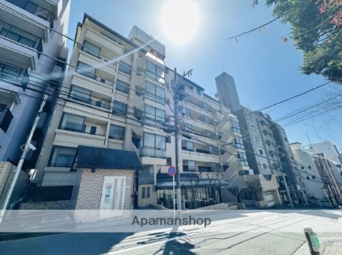 神奈川県横浜市神奈川区台町 賃貸マンション