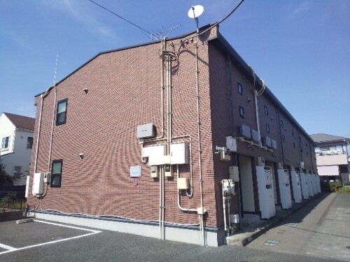 神奈川県相模原市南区下溝 賃貸アパート