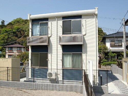 神奈川県鎌倉市植木 賃貸アパート