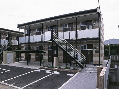 神奈川県横浜市都筑区川和町 賃貸アパート