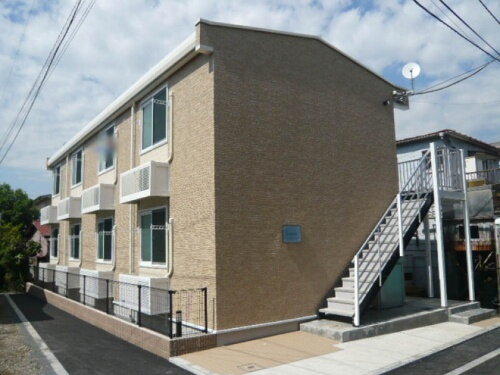 神奈川県横浜市中区上野町１丁目 賃貸アパート