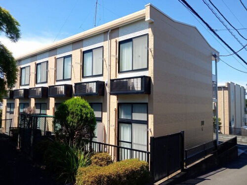 東京都町田市南成瀬８丁目 賃貸アパート