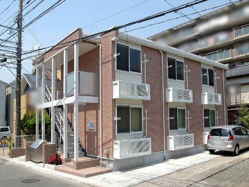 神奈川県横浜市泉区和泉中央南５丁目 賃貸アパート
