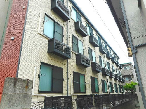 神奈川県川崎市川崎区田町２丁目 賃貸マンション