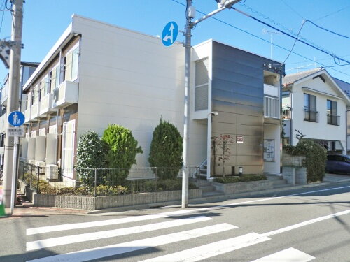 東京都大田区新蒲田２丁目 賃貸アパート