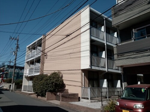 神奈川県川崎市川崎区大師本町 賃貸マンション