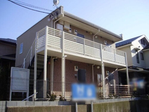 神奈川県横浜市都筑区北山田３丁目 賃貸アパート