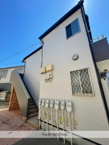 神奈川県川崎市幸区小向西町４丁目 賃貸アパート