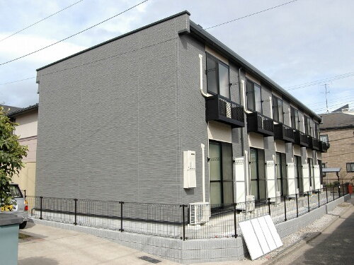 神奈川県横浜市南区若宮町２丁目 賃貸アパート