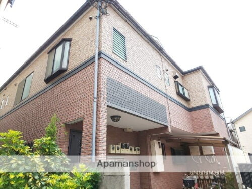 神奈川県川崎市中原区上丸子山王町２丁目 賃貸アパート