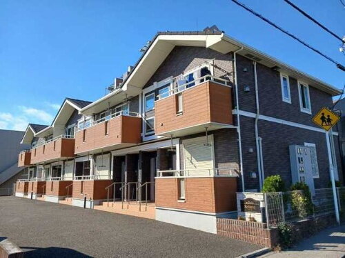 神奈川県相模原市中央区上溝 賃貸アパート