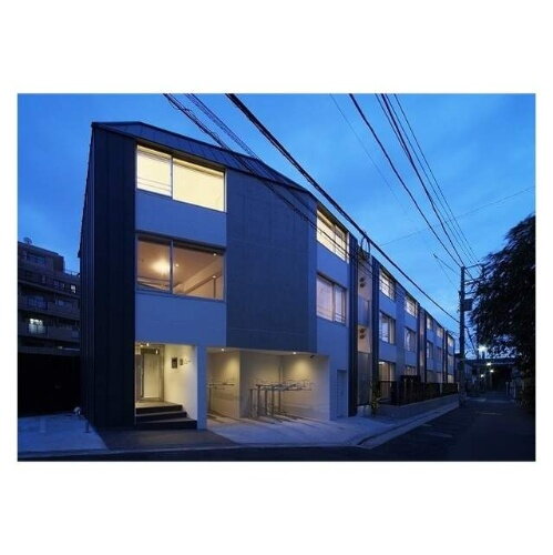 スタイリオ田園調布本町