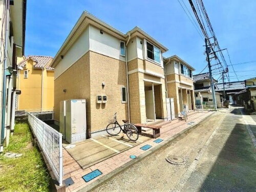 神奈川県横浜市金沢区柴町 賃貸アパート