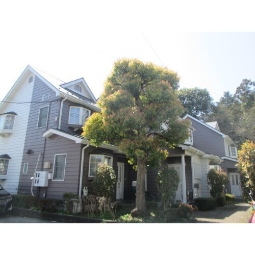 神奈川県横浜市瀬谷区二ツ橋町 テラスハウス