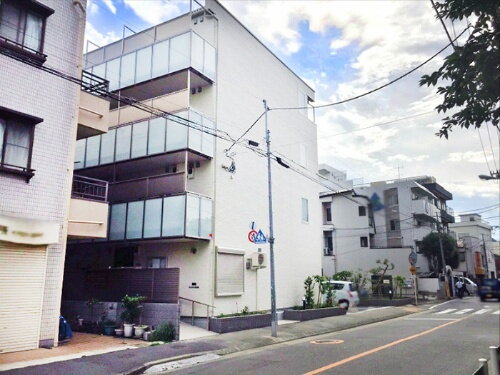 クレイノアウリィ仲六郷 4階建