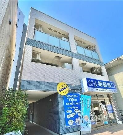 神奈川県横浜市金沢区瀬戸 賃貸マンション