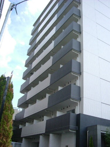メインステージ洗足池 10階建
