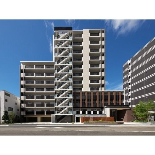 東京都品川区北品川２丁目 賃貸マンション