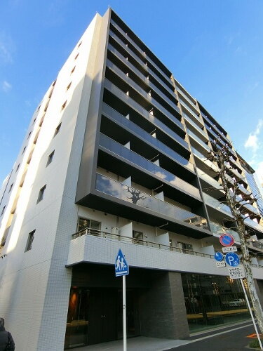 神奈川県横浜市中区富士見町 賃貸マンション