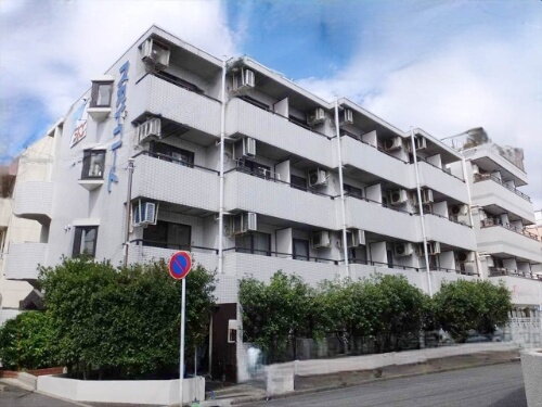 神奈川県川崎市中原区上丸子山王町２丁目 賃貸マンション