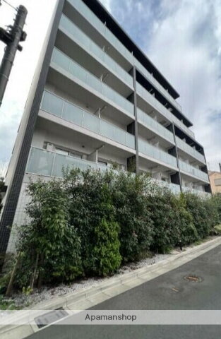 神奈川県川崎市川崎区殿町３丁目 賃貸マンション