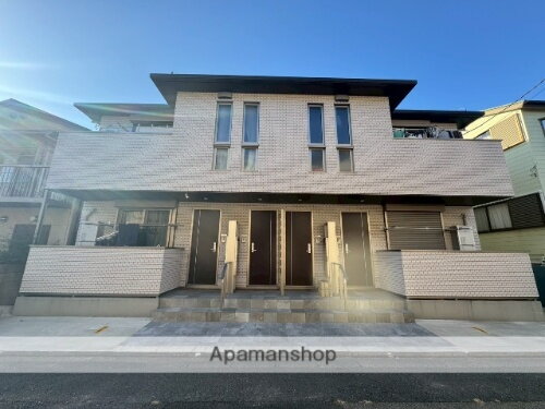 神奈川県川崎市川崎区桜本２丁目 賃貸アパート